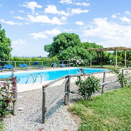 Agriturismo Il Roseto マリーナ・ディ・グロッセート エクステリア 写真