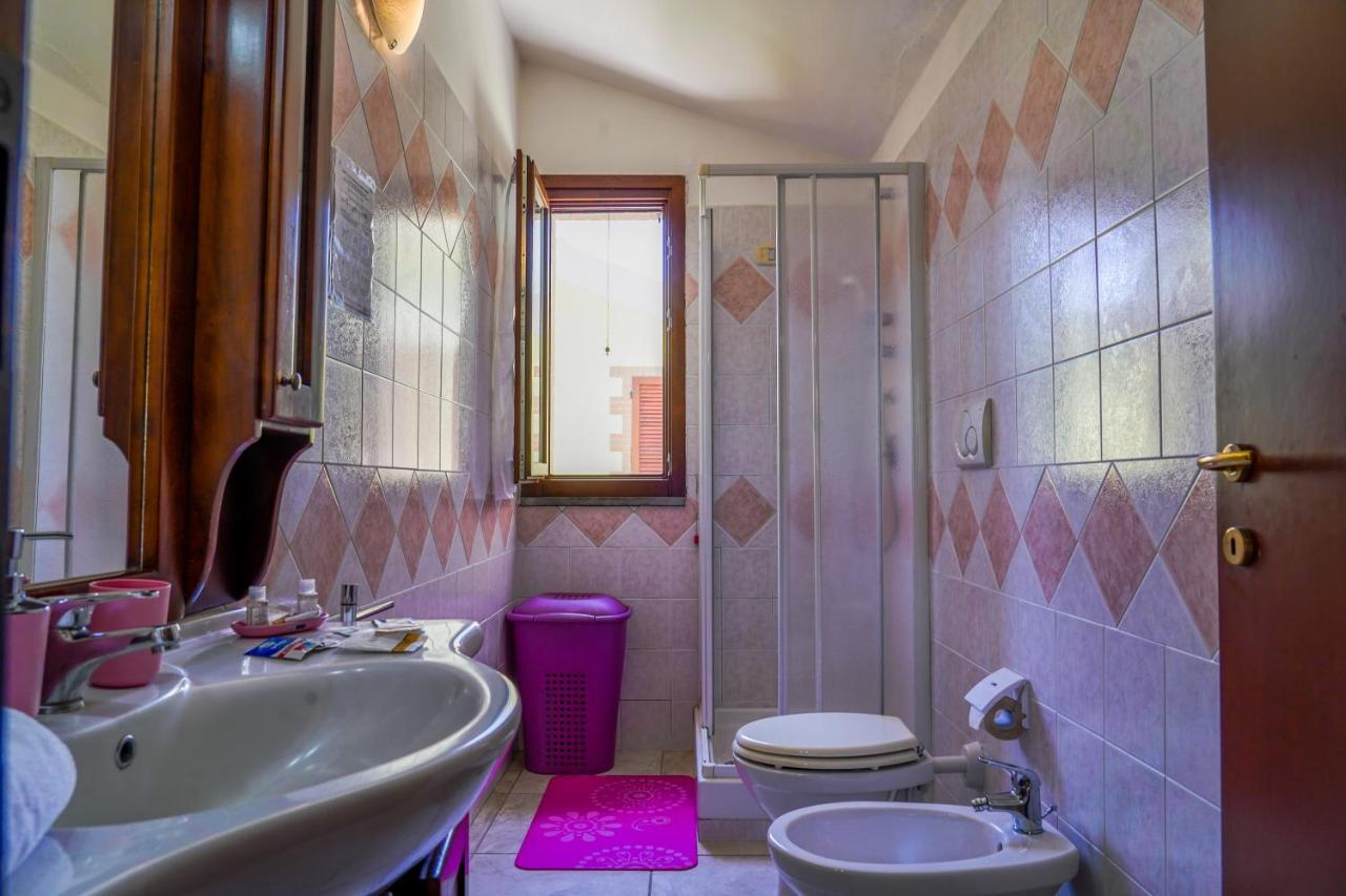 Agriturismo Il Roseto マリーナ・ディ・グロッセート エクステリア 写真